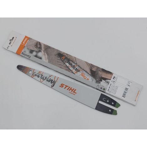 STIHL binario di guida carving 30cm / 12" - 1/4" - 1,3 mm 30050003205