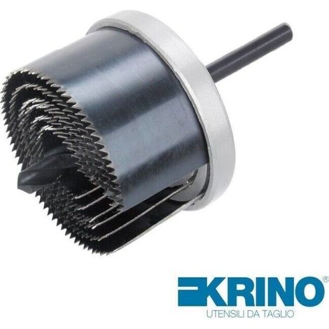 Sega a tazza Krino multipla Legno lame intercambiabili diametro 60/67/74/81/95mm (1/2)