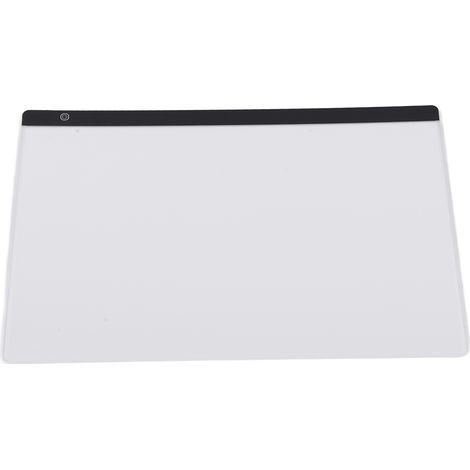 Tablette à dessin lumineuse LED avec 3 niveaux de luminosité, protection des yeux et fonction de reproduction de croquis. (1/5)