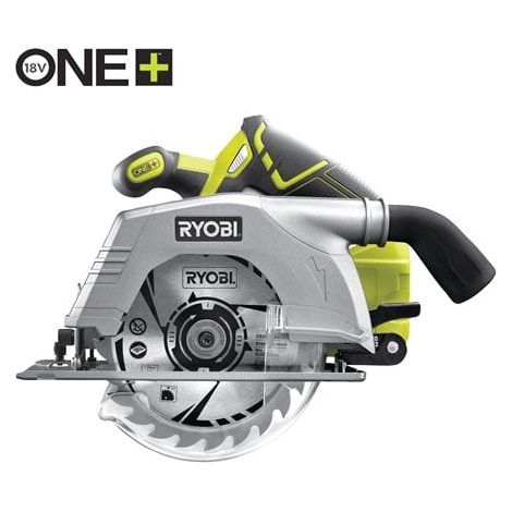 Scie circulaire RYOBI - R18CS-0 - 18V oneplus - sans batterie ni chargeur (1/4)