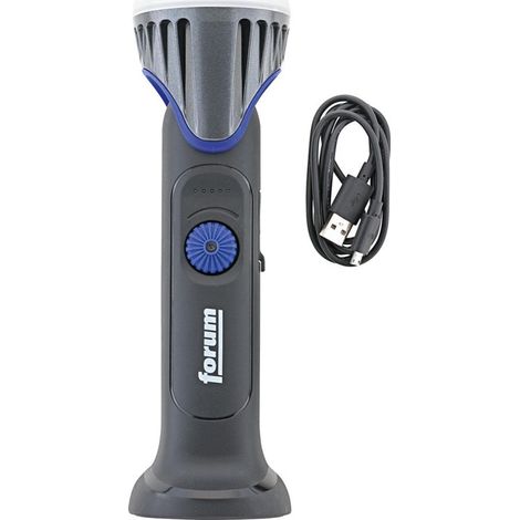 Forum Handlampe 360 Grad 1000 - 60 Lumen (1/5)