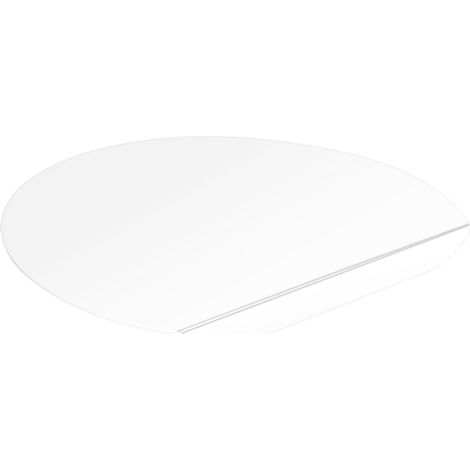 Planches à découper en acrylique Tapis en acrylique avec planche à découper antidérapante pour évier de cuisine, viande, maison, réchaud de camping (1/5)