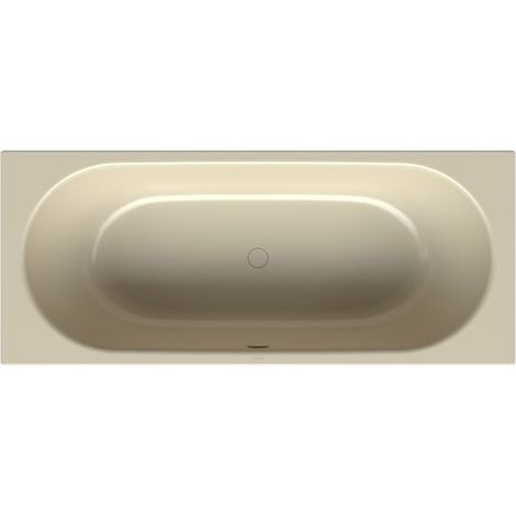 BETTE 1430-441 Baignoire rectangulaire Starlet Crème (1/3)