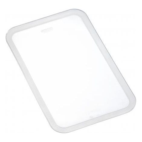 Araven coperchio Gastronorm 1/1 silicone professionale 53x32.5 cm
