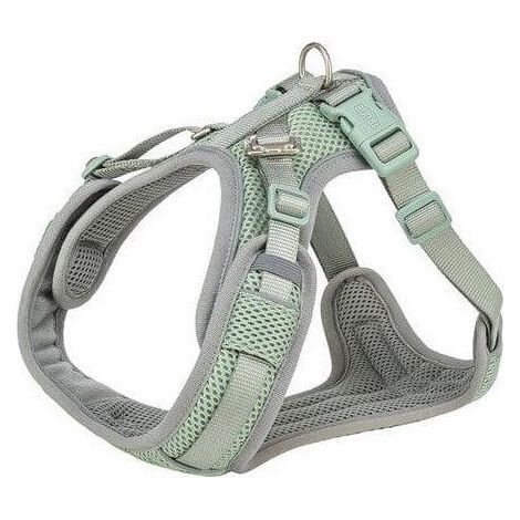 mfh Premium FlexMesh Hundegeschirr Farbe Salbei