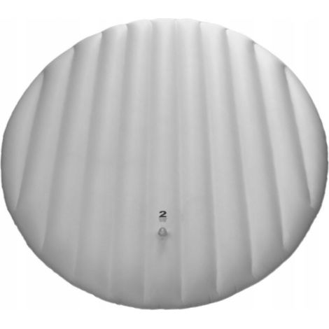 Bestway® - Pièce détachée - Couverture - Gonflable pour LAY-Z-SPA® AirJet™ Ø 180 cm (1/3)