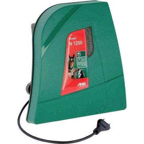 Elettropascolo Ako Power N1200 (1/3)