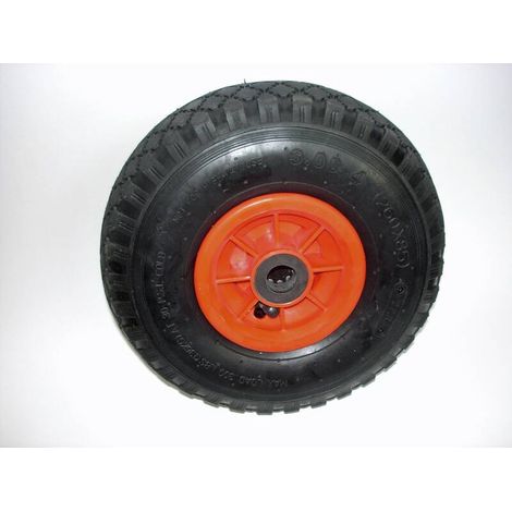 BS Rollen Luftrad D15.266 Raddurchmesser 260 mm