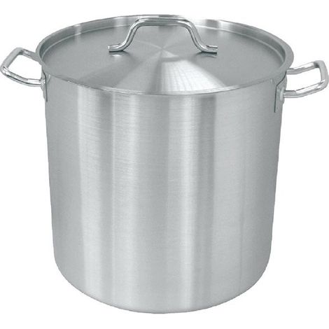 Marmite Induction Inox Haute 49 L - Vogue (1/4)