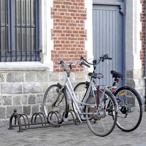 Range 5 vélos Versailles simple niveau (1/2)