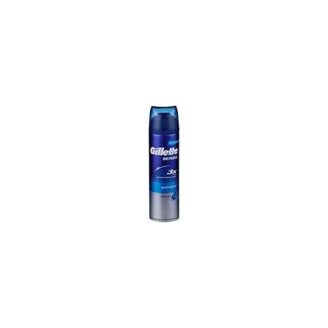 Gillette Series Moisturising with Cocoa Butter Shave Gel - 200ml (0833)