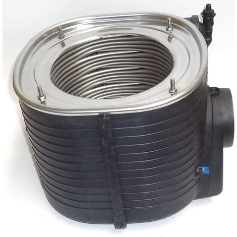 Wärmetauscher GW für ROTEX GW bis BJ 2019 - 5012701 von Daikin