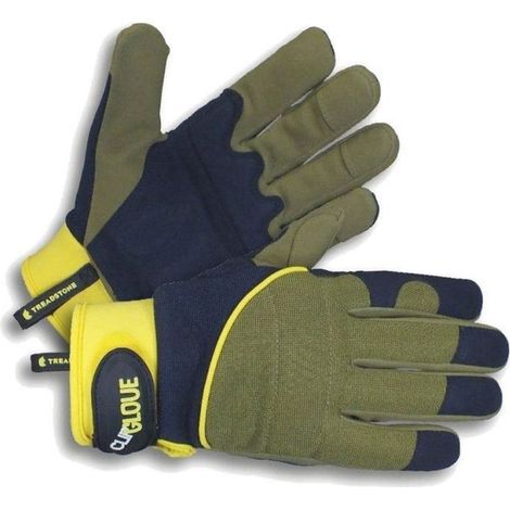 Shock Absorber Gloves - Mens - Medium - TGGL031 (1/5)