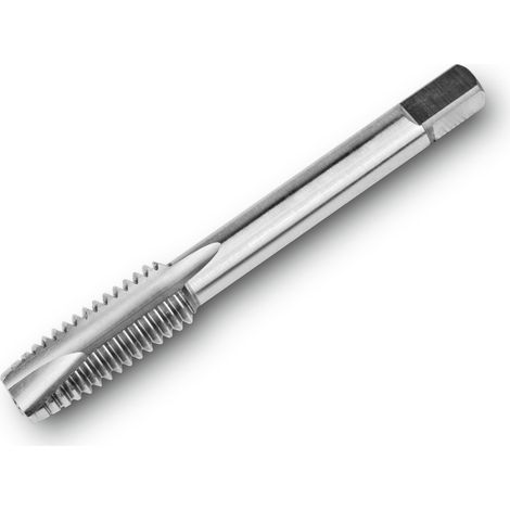 Fein Gewindebohrer für Durchgangslöcher M 12 L 75 mm Ø 9 mm Vierkant 7 mm - 63110022010 (1/2)