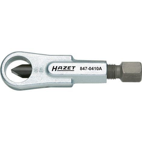 Brise-écrous mécanique 847-0410A HAZET (1/4)