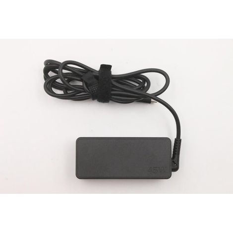Lenovo, 40Aw0045Eu, adaptador de CA USB-C de 45 W para la UE