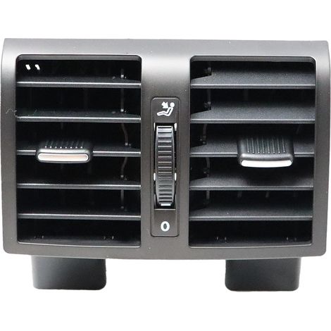 1TD819203A Rejilla de ventilación de asiento trasero para VW Toura Caddy 2003-2015 Caddy 2004-2015 Rejilla de ventilación de entrada de aire Accesorios (1/5)