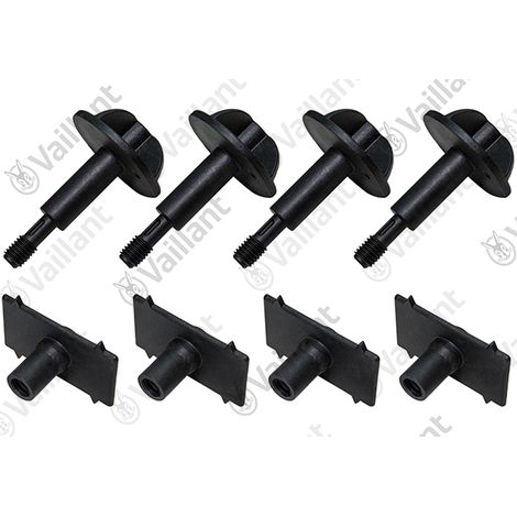 VAILLANT Kit de fixation, couvercle VWL 39+59+79/5 u.w. Vaillant-Nr. , 0020188029