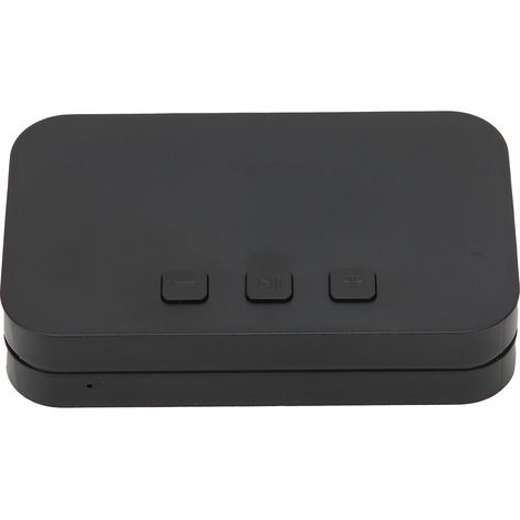 Bluetooth 5.3 NFC-Audioempfänger mit AUX-Eingang für drahtlose Lautsprecher