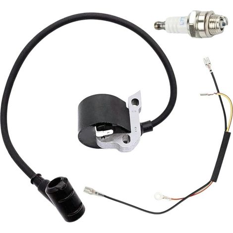 Hippotech Zündspule für Stihl 011 012 009 010 020 021 023 025 MS200 MS210 MS250