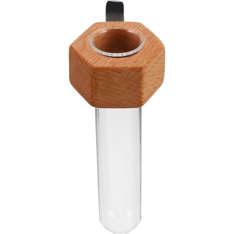 Elegant Car Ventilation Vase for Fresh Flowers and Hydroponic Plants Easy Installation and Stylish Interior Decoration for Women (1/5)