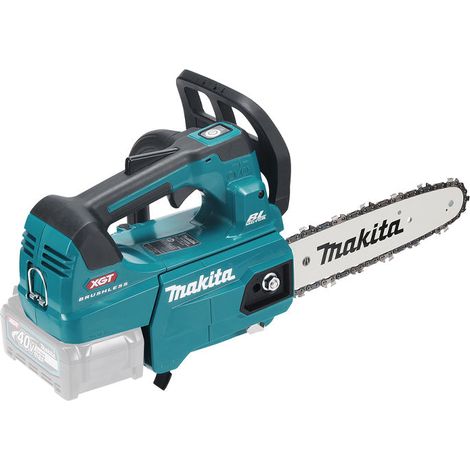 MAKITA Tronçonneuse d'élagage 40V XGT 25 cm Solo - UC002GZ02