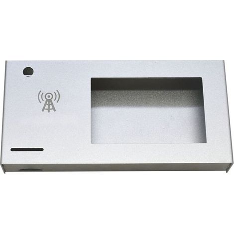 Scheda hotspot digitale per walkie-talkie Raspberry Pi 3.2 (custodia in lega di alluminio DMR P25 YSF)