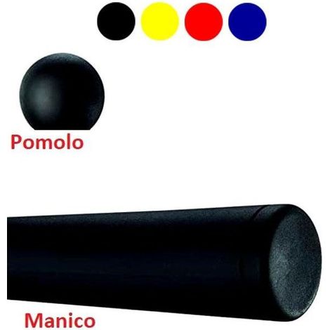 Poignée + bouton rouge Carmencita Tz 6 Ilsa
