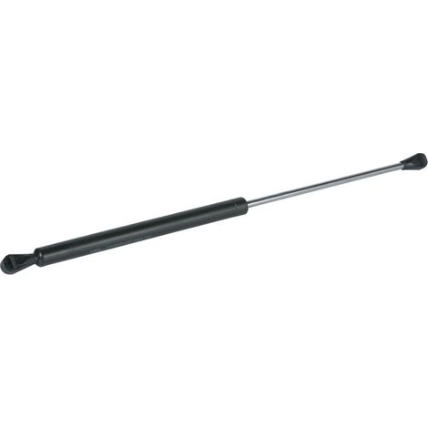 Imline – Vérin à gaz hydraulique 485 mm – Force 400 N – Pour applications industrielles et de levage – Construction robuste et durable (1/2)