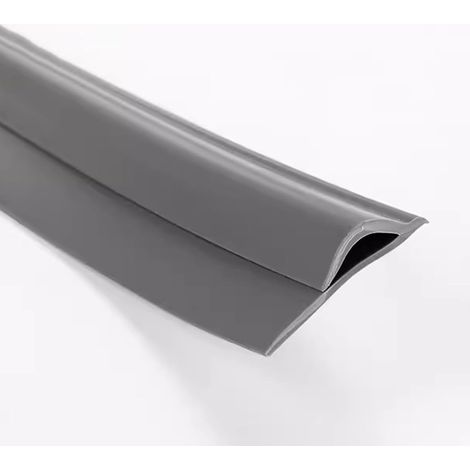 Bande de transition autocollante en PVC YHNNH pour sols (longueur 1-10 (1/5)