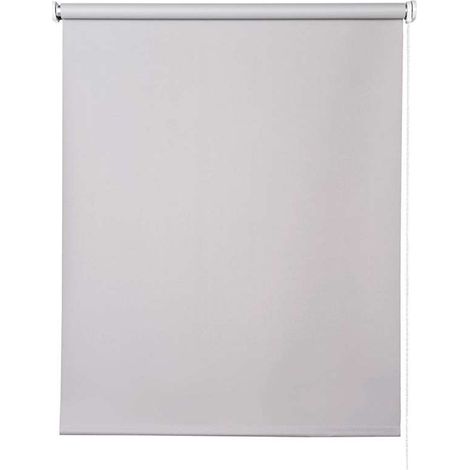 ROLL-UP - Tenda a rullo Oscurante Grigio perla 60 x 180 (1/3)