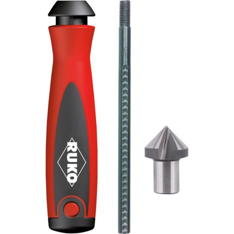 Ruko Garnitures Unigrat Set d'ébavurage F (1/4)