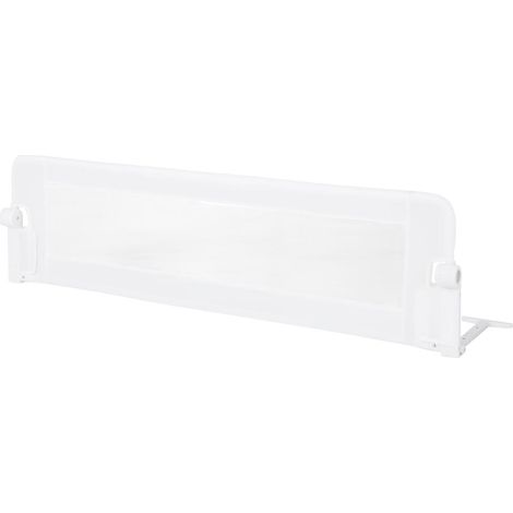 Pour tout-petits, rail de sécurité de lit pour maison avec housse lavable, coins arrondis et rabattement facile (1/5)