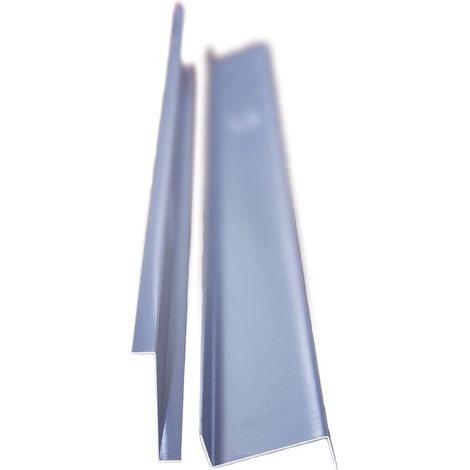 Sarei Z-Profil HG19 2000 x 127 x 20 mm natur Dachabschlüsse (1/2)