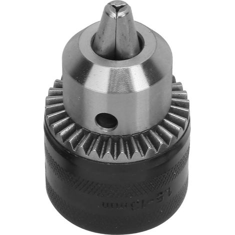 1,5–13 mm Bohrfutter mit 3/8"-Gewindeverlängerung und 1/4"-Sechskant-Bit für Werkzeug (1/5)
