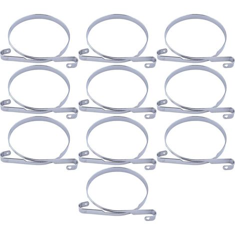 10 pcs/lot courroie de frein pour tronçonneuse Husqvarna 340 350 353 345 346 XP 351 357 359 pièces de rechange (1/5)