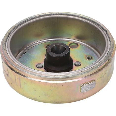 Schwungradstator aus legiertem Stahl für GY6 50 60 80CC Motor, kompatibel mit Go-Kart, Roller, ATV, UTV und Motorrad, robustes Ersatzteil. (1/5)