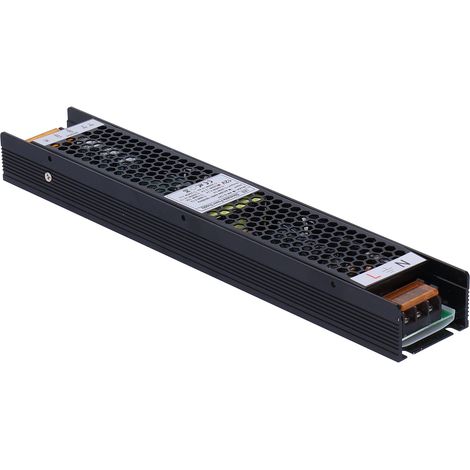 Alimentation LED à intensité variable PWM, variateur intelligent tactile, 150 W, adaptateur secteur, fournitures industrielles, 12 V, 12,5 A (1/5)