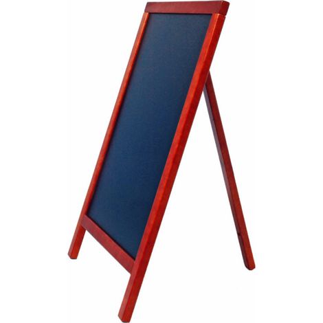 Panneau de Trottoir 1 Ardoise 55 x 85 cm - Pujadas