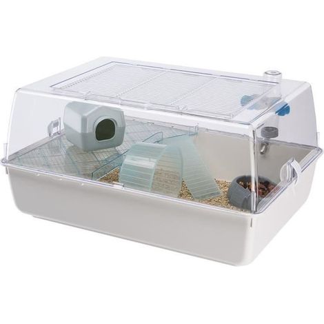 Jaula para Hámster Ferplast Mini Duna Plástico