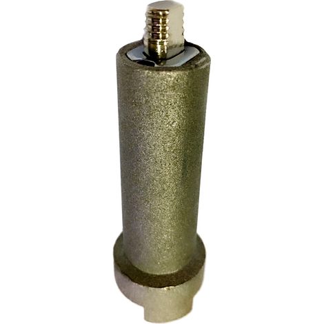 Sferaco – Réhausse pour vanne à sphère 1/2' à 3/4' – Filetage plomberie 2 – Pression max 16 bars – Pour vannes en laiton série Bâtiment+