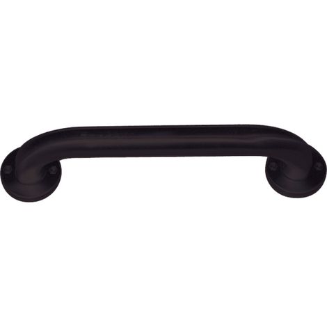 Presto Barra de apoyo recta 300 mm inox negro (1/2)