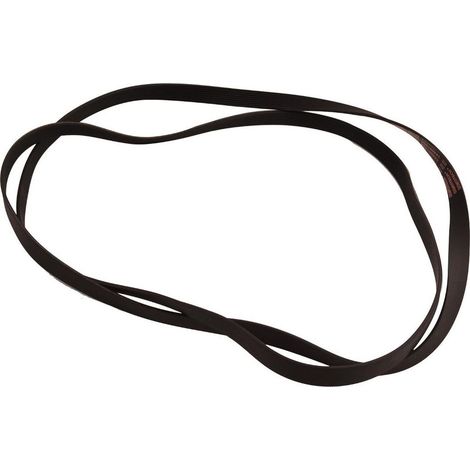 Tumble Dryer Drive Belt for Hotpoint/Indesit/Swan Tumble Dryers and Spin Dryers (1/5)