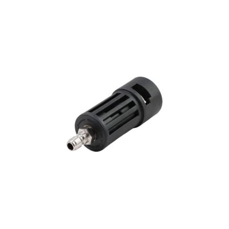 Adaptateur pour Nettoyeur Haute Pression Compatible avec Kärcher K1-K7,Raccord Rapide à Baïonnette 1/4" pour Accessoires Nettoyage Haute Pression et Tuyaux,Compatible Parkside Nilfisk Lavor STIHL