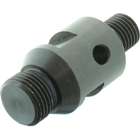 Adapter M16 Zapfen x 1/2 Zapfen (1/2)