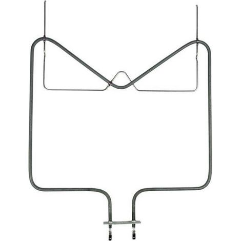 Résistance de Sole inférieure 1150W (266559-14401) (481010375734) Four, cuisinière WHIRLPOOL, IGNIS, BAUKNECHT, IKEA WHIRLPOOL,