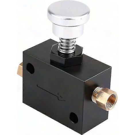 Hydraulische Feststellbremse mit Line Lock-System, manuelle Feststellbremse, Druckhalter für Pkw und Lkw, Feststellbremse (1/5)