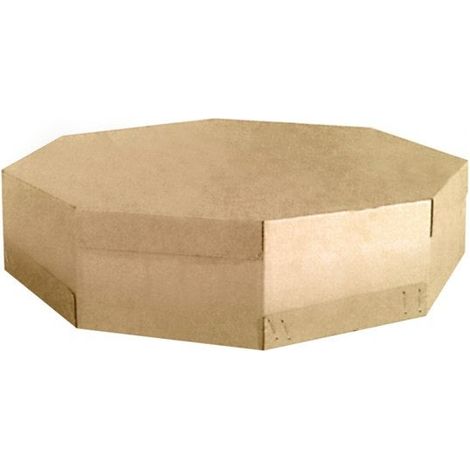 Joncoux – Conduit de fumée flexible 150 mm – Tubage pour poêle à bois – Résistant à haute température – Certification qualité 2 ans (1/3)