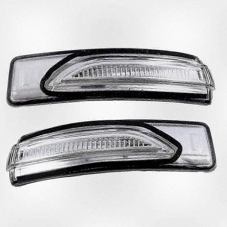 Hyundai IONIQ 2017-2019 Linker Außenspiegel mit Blinker Ersatzteil 87613-G2000 (1/5)