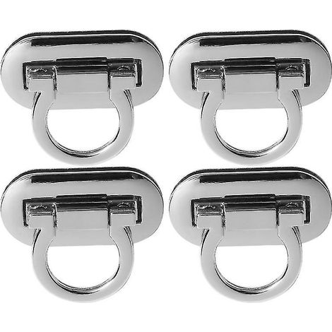 4 serrures à mortaise